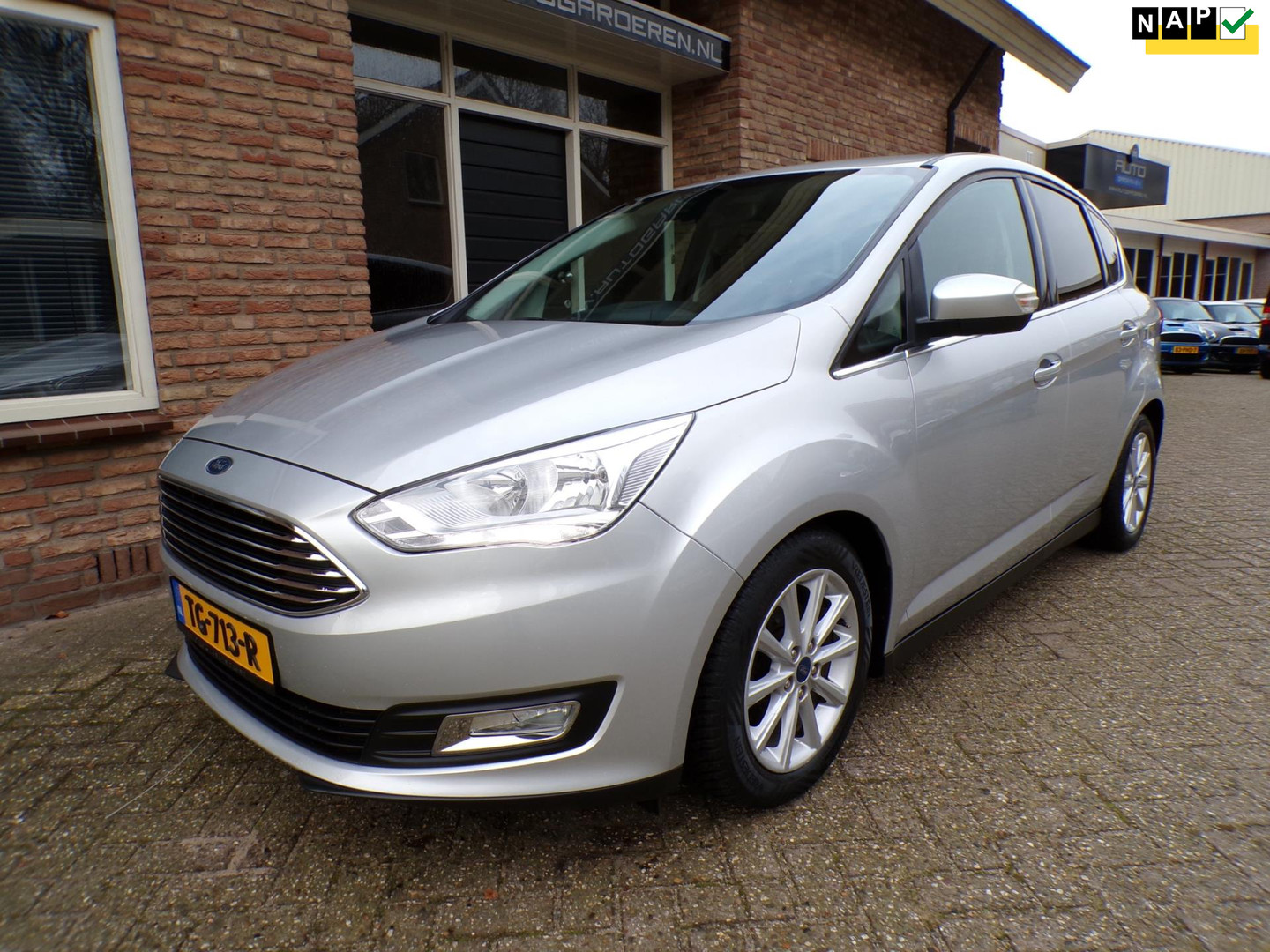 Ford C-MAX