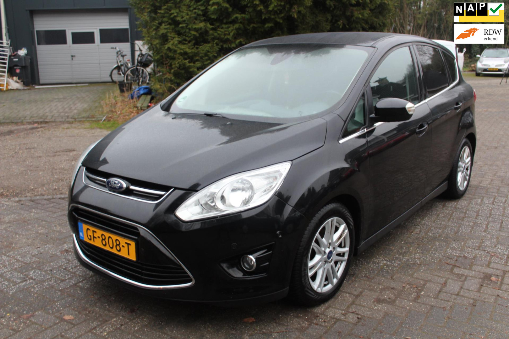 Ford C-MAX