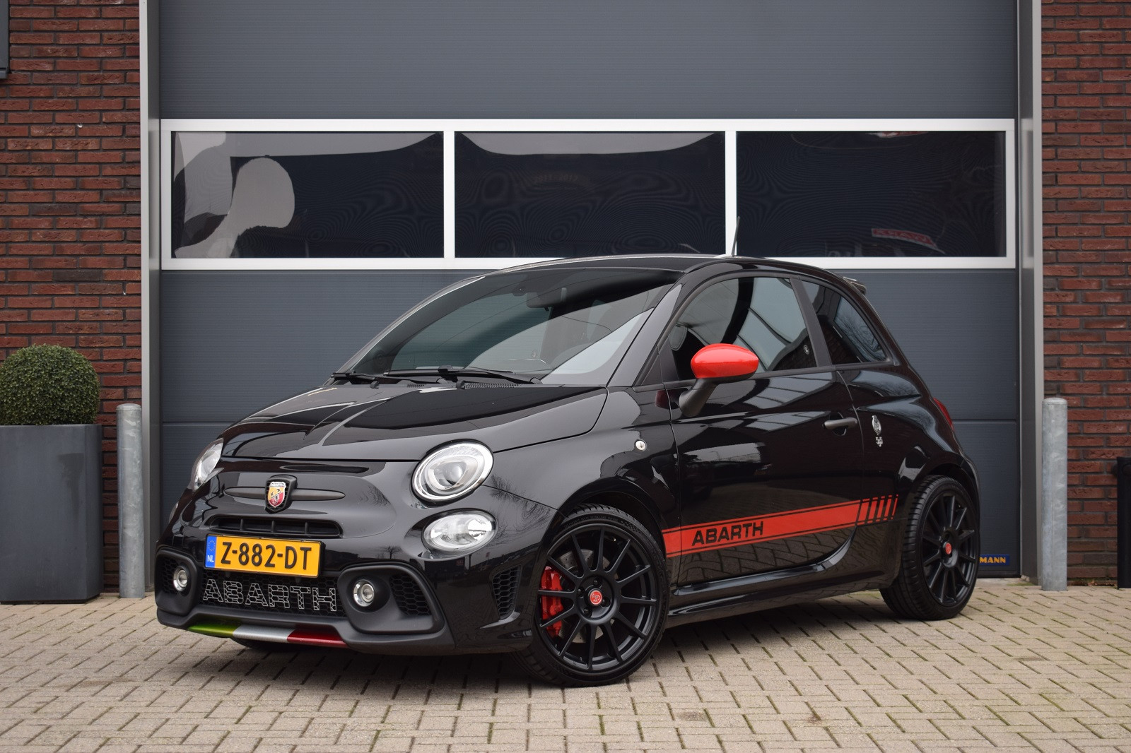 Abarth 500