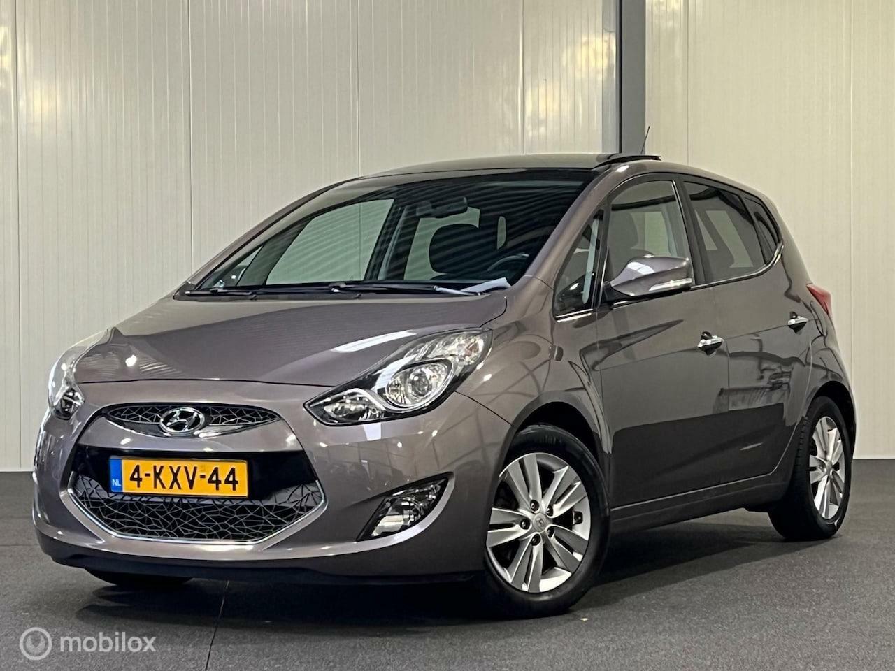 Hyundai ix20