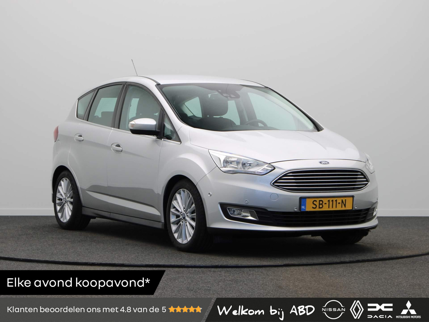 Ford C-MAX