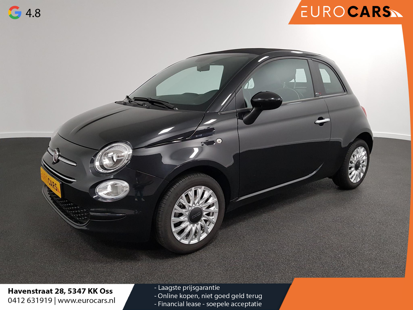 Fiat 500C