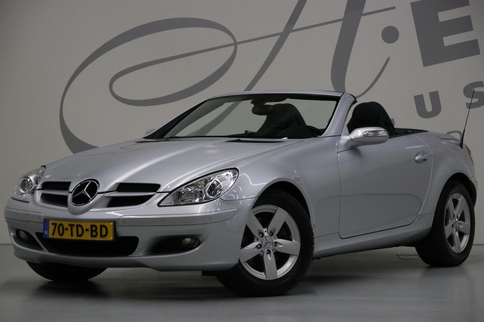 Mercedes-Benz SLK