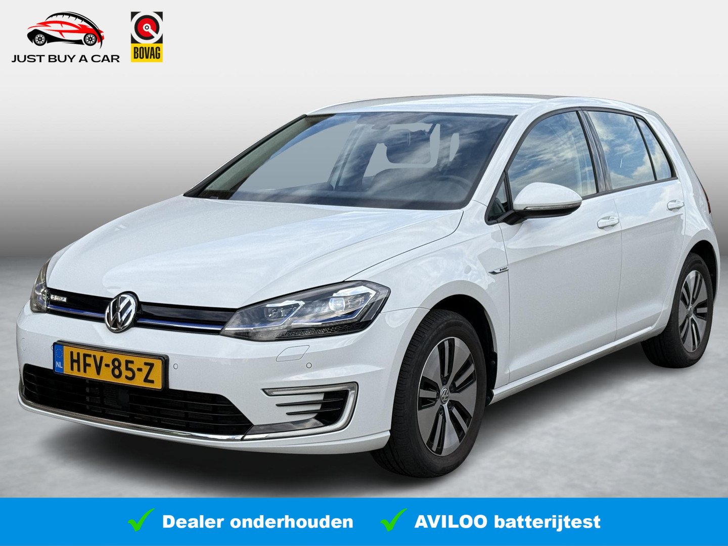 Volkswagen e-Golf