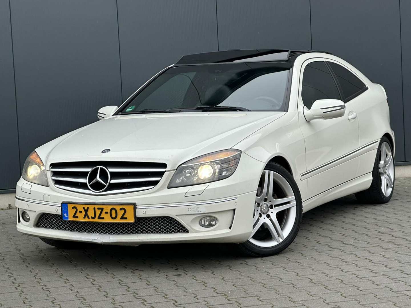 Mercedes-Benz CLC-Klasse