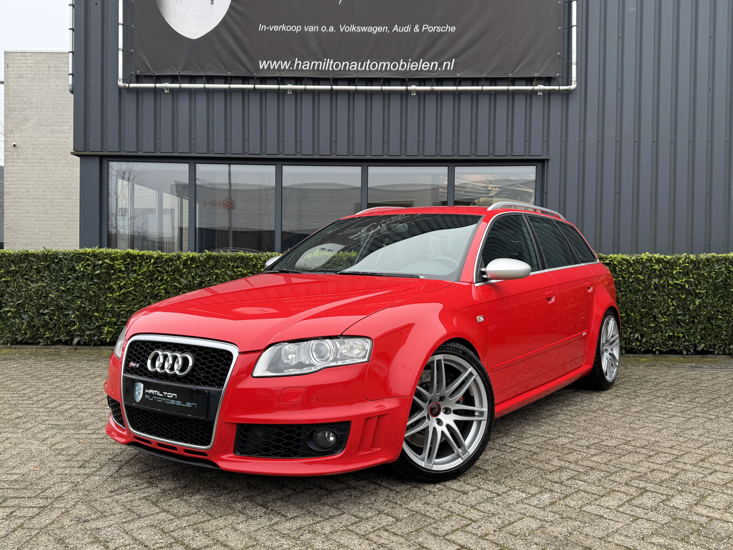 Audi RS4