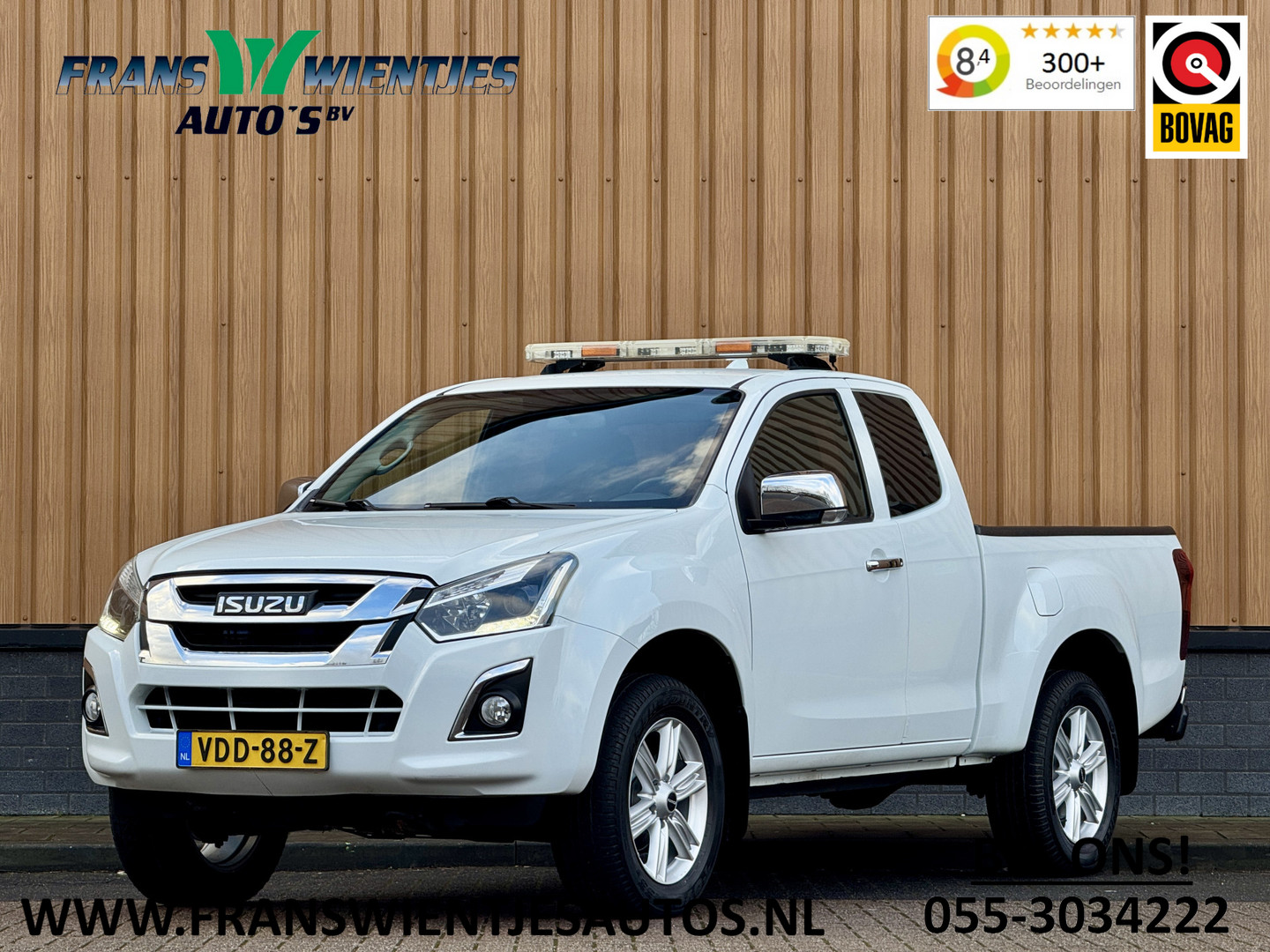 Isuzu D-max