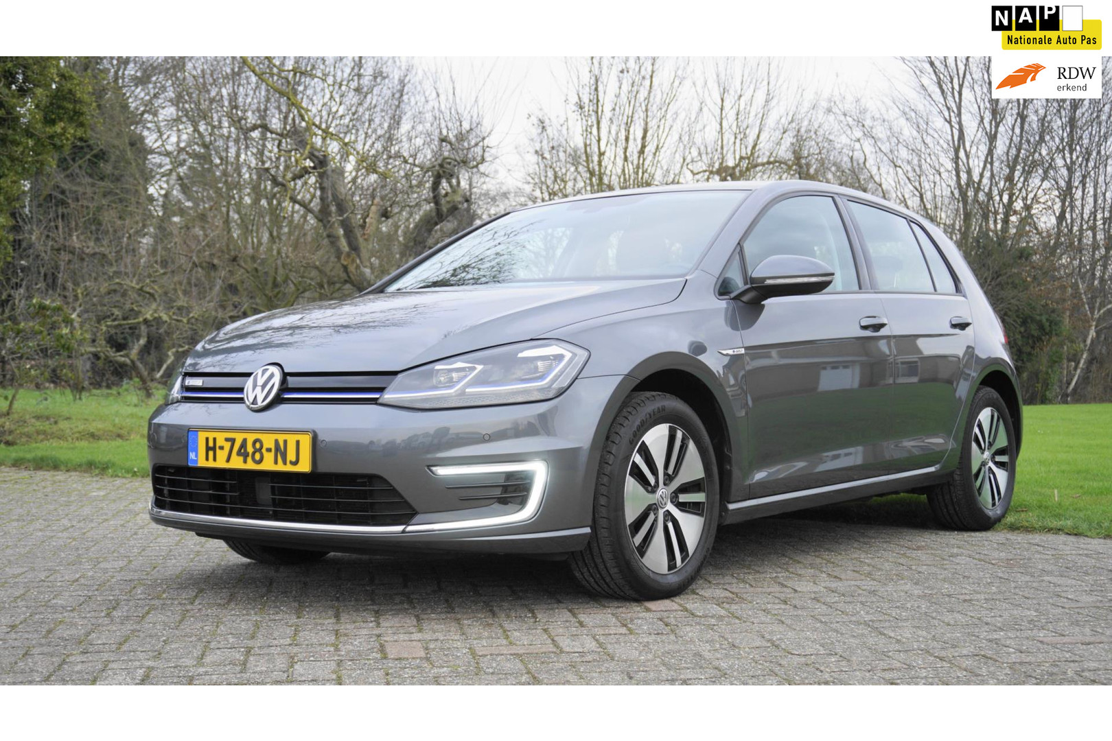 Volkswagen e-Golf