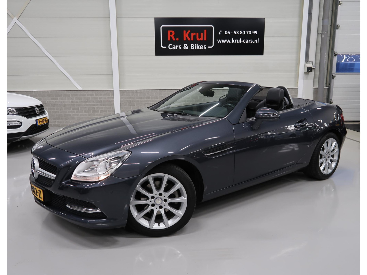 Mercedes-Benz SLK