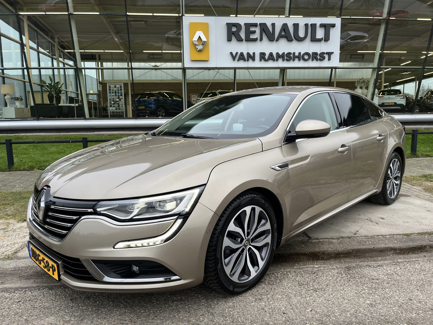 Renault Talisman