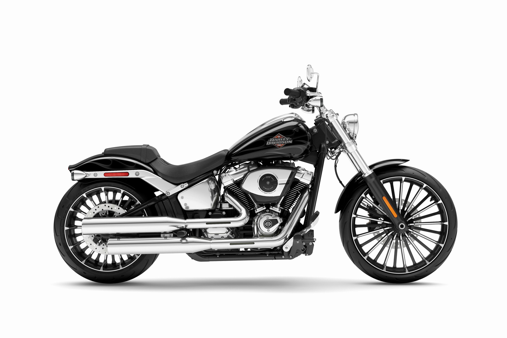 Harley-Davidson 