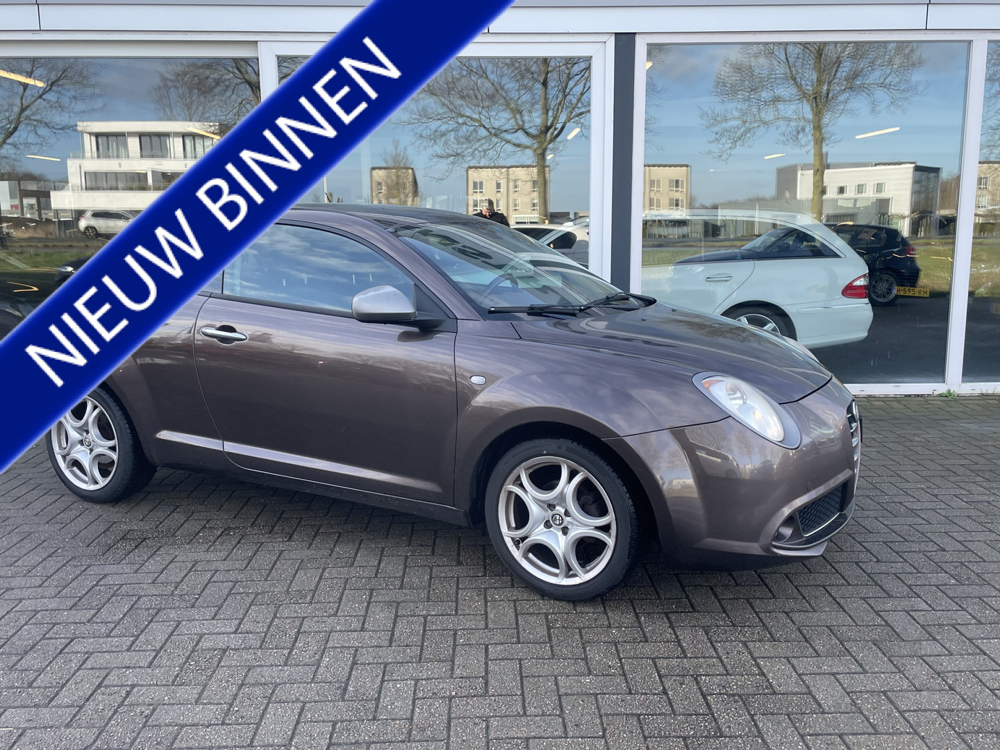 Alfa Romeo MiTo