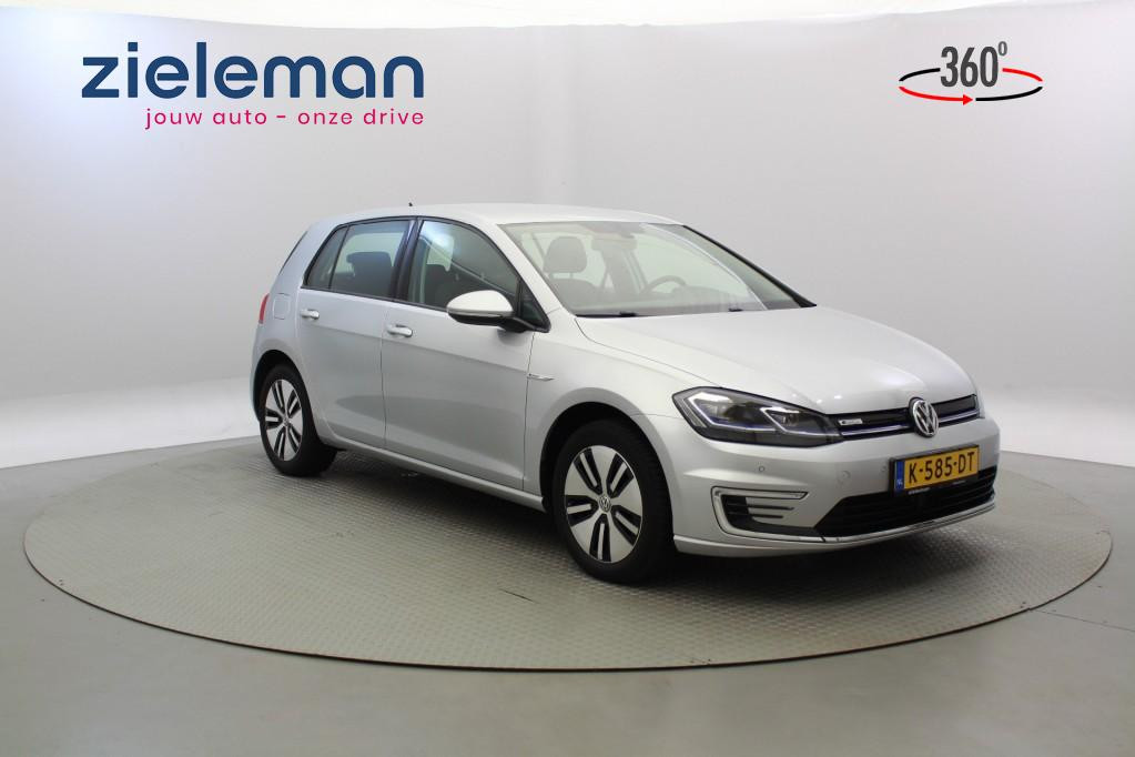 Volkswagen e-Golf