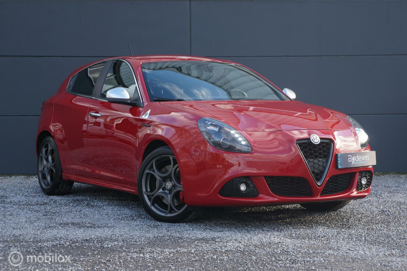 Alfa Romeo Giulietta