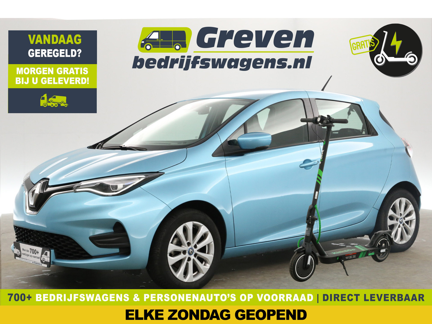 Renault ZOE