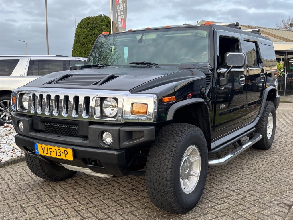 Hummer H2