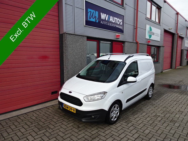 Ford Transit Courier