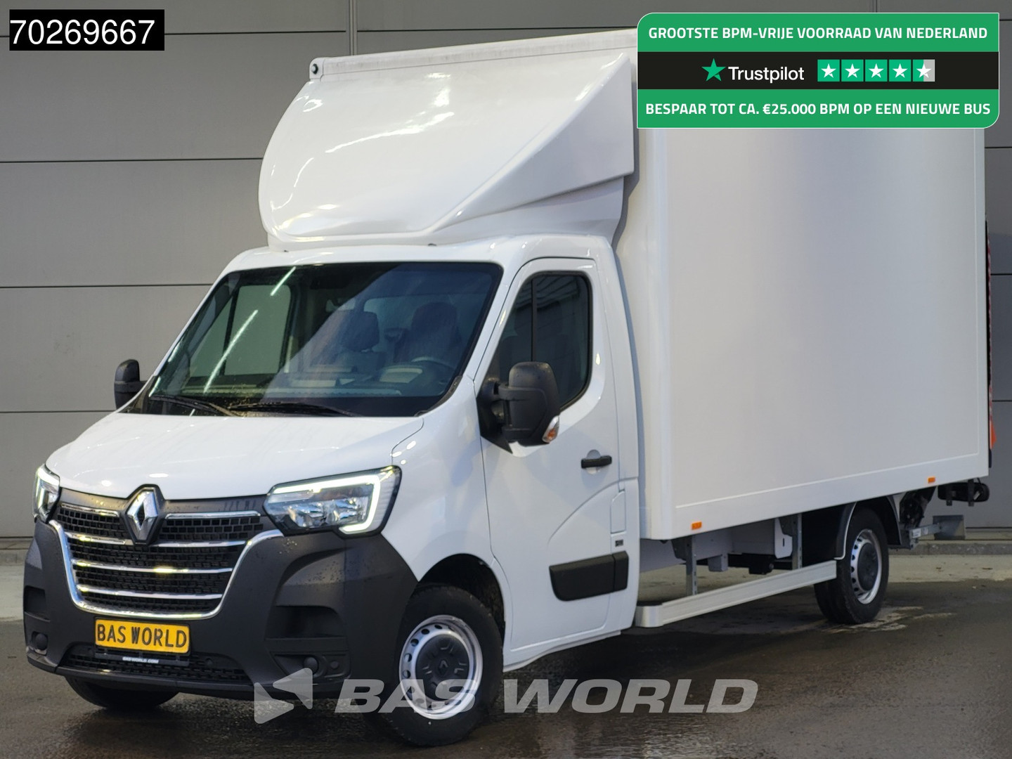 Renault Master