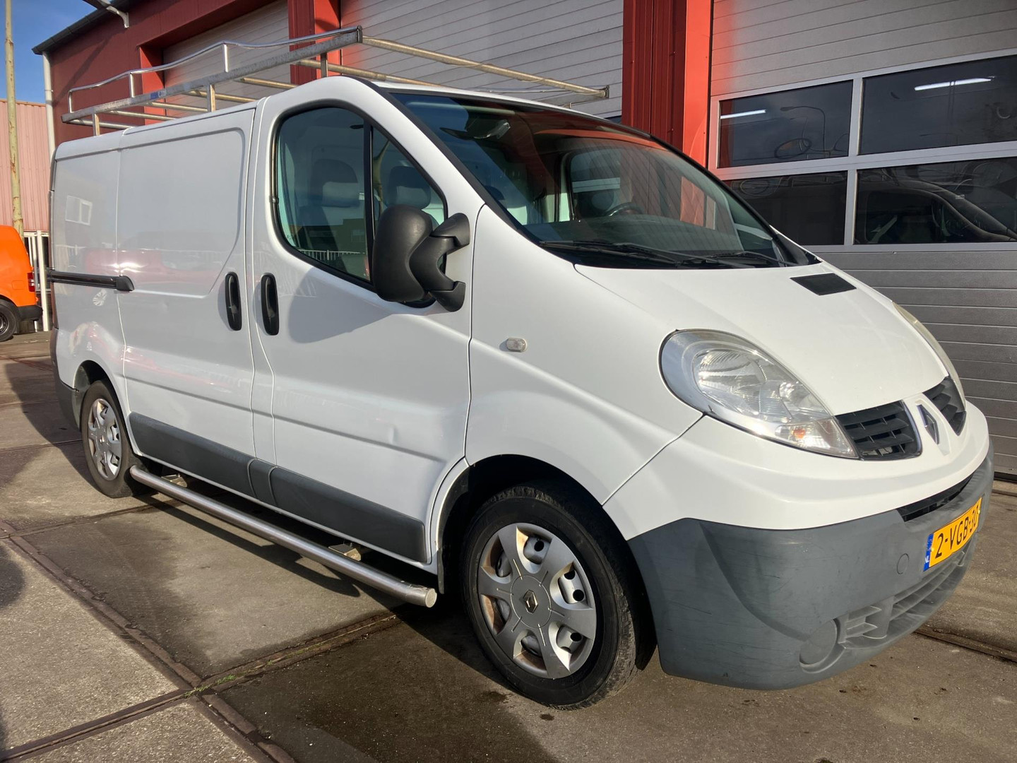 Renault Trafic