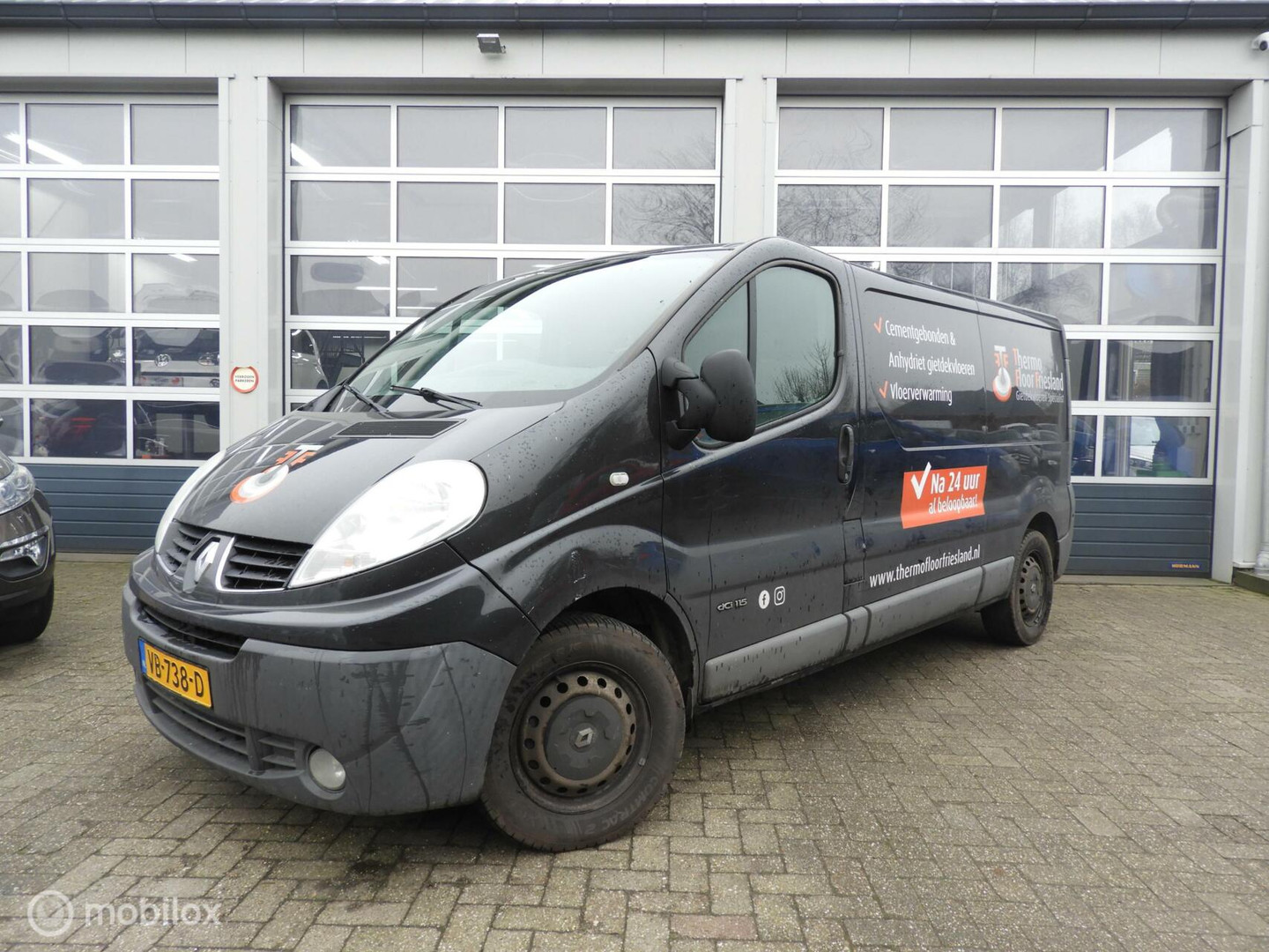 Renault Trafic