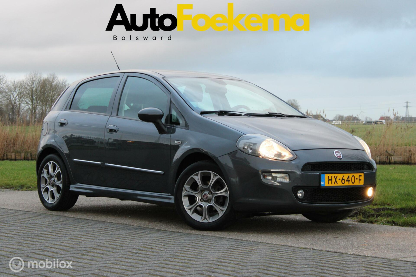 Fiat Punto