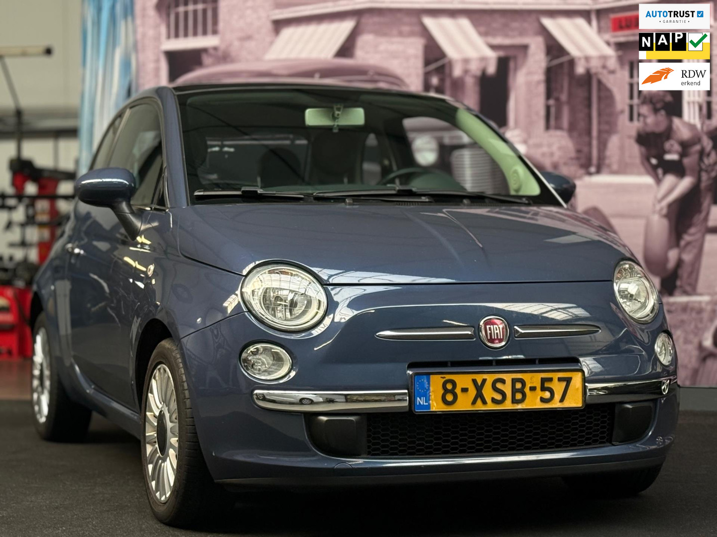 Fiat 500