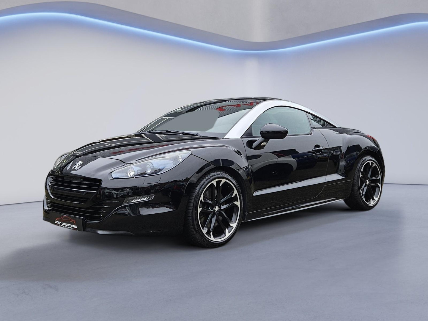 Peugeot RCZ