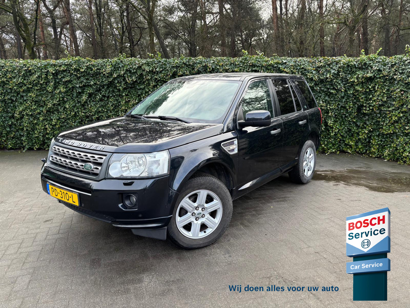 Land Rover Freelander