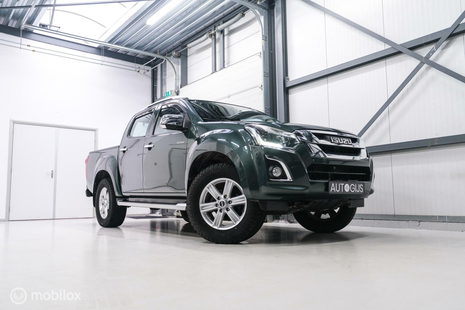 Isuzu D-max