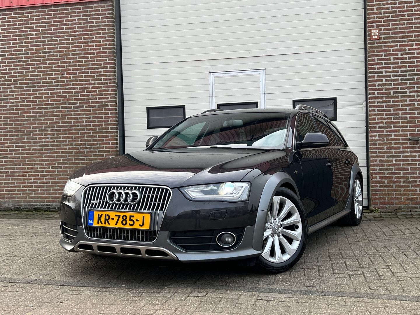 Audi A4 Allroad