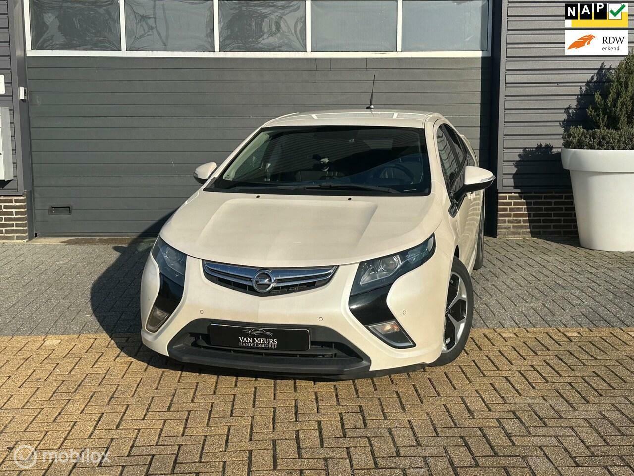 Opel Ampera