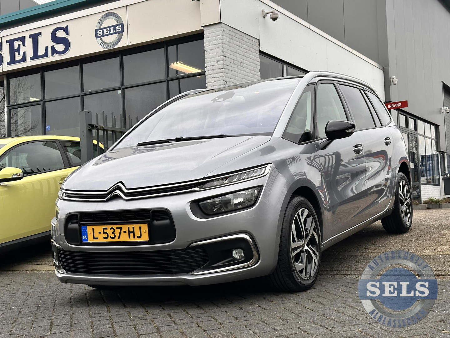 Citroën Grand C4 Spacetourer