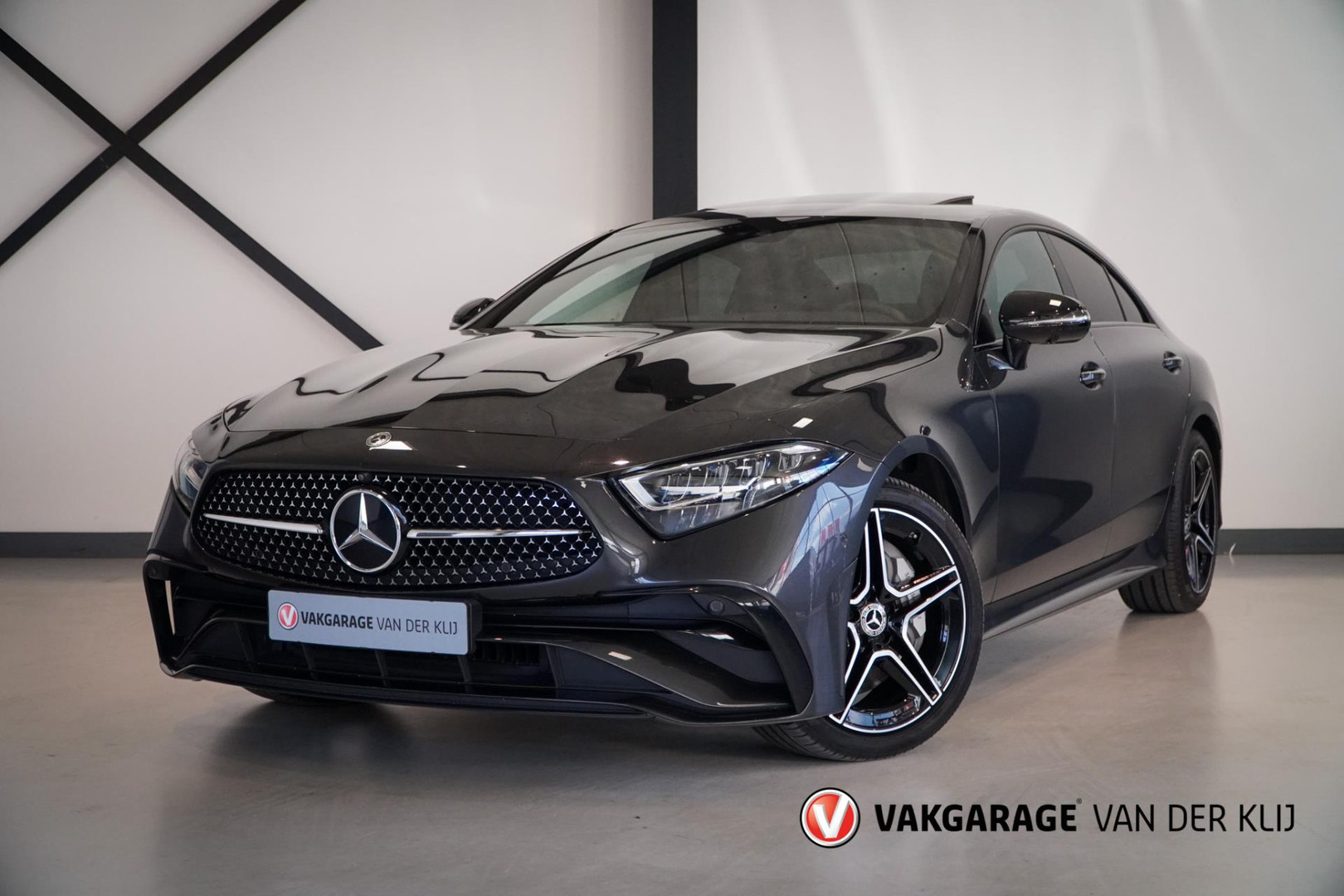 Mercedes-Benz CLS-Klasse