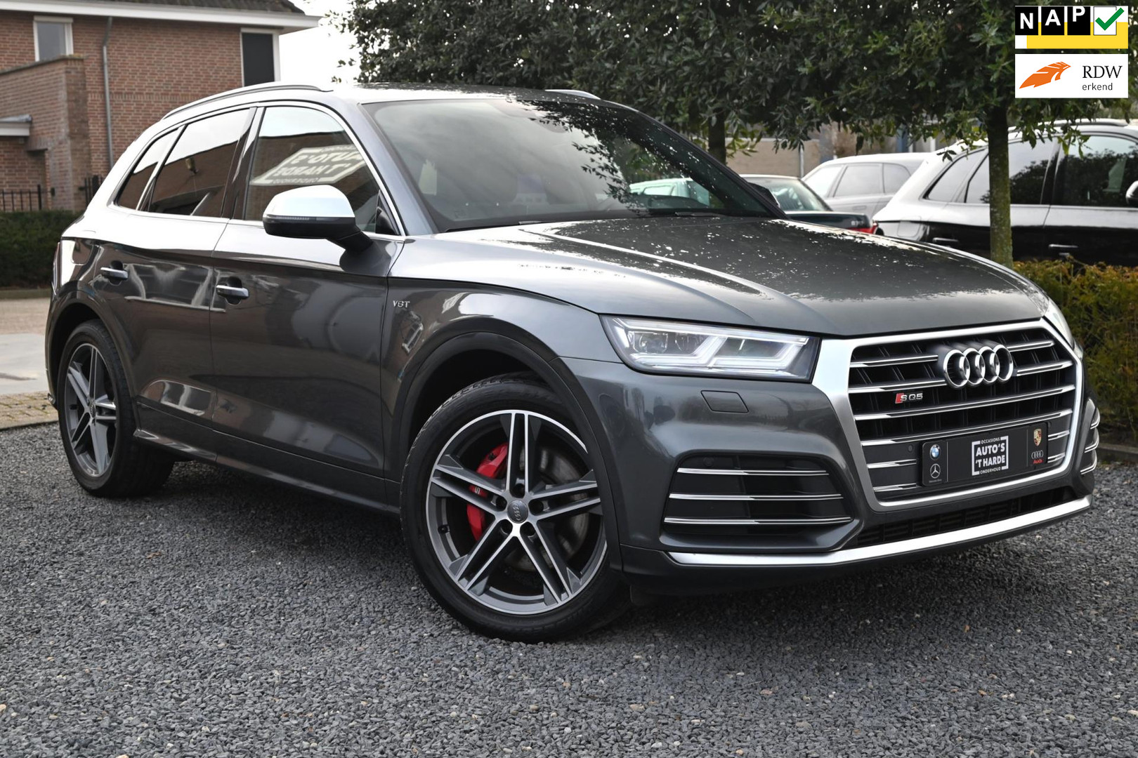 Audi SQ5