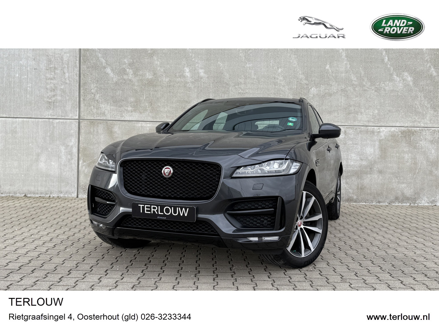 Jaguar F-Pace