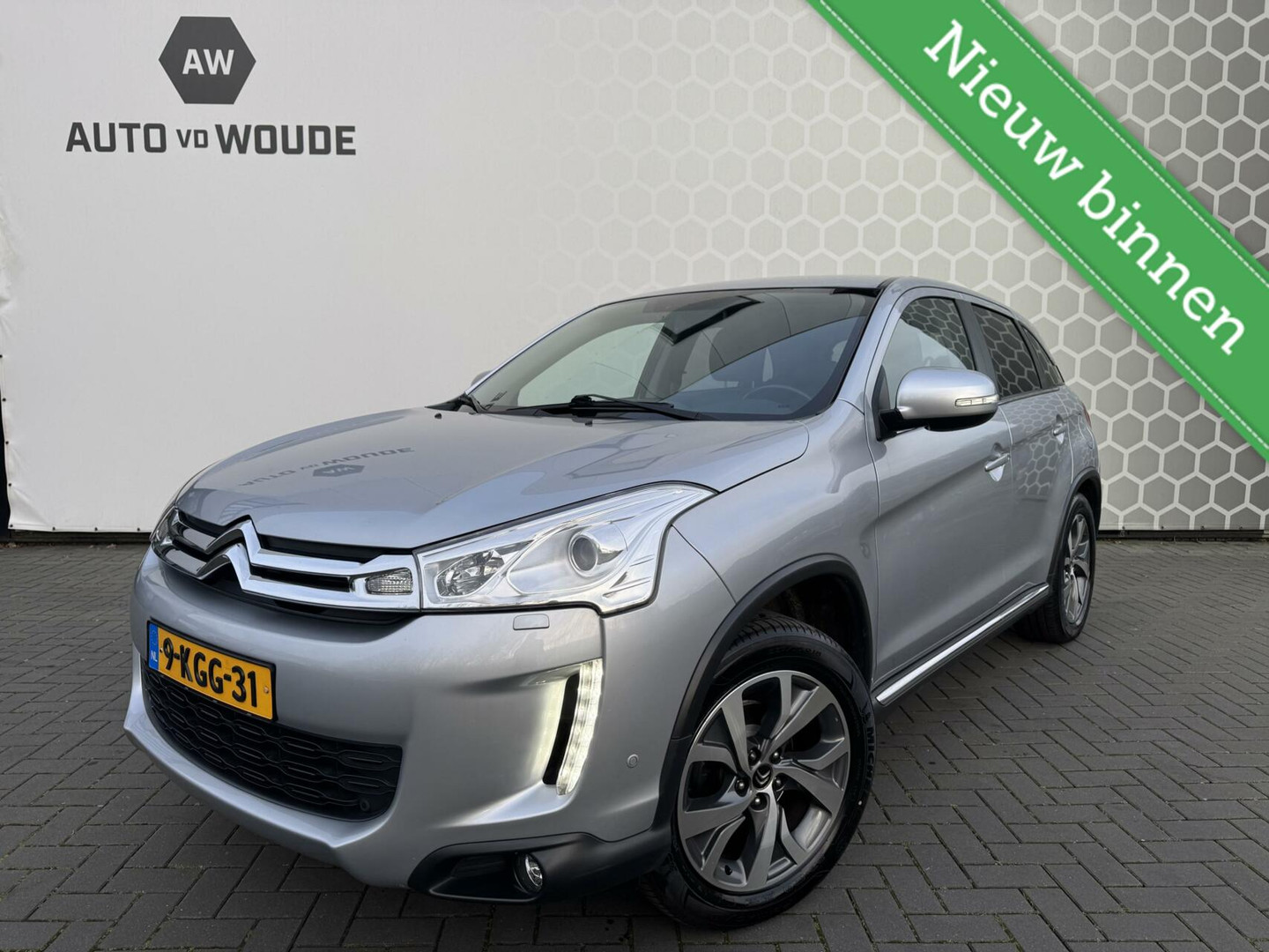 Citroën C4 Aircross