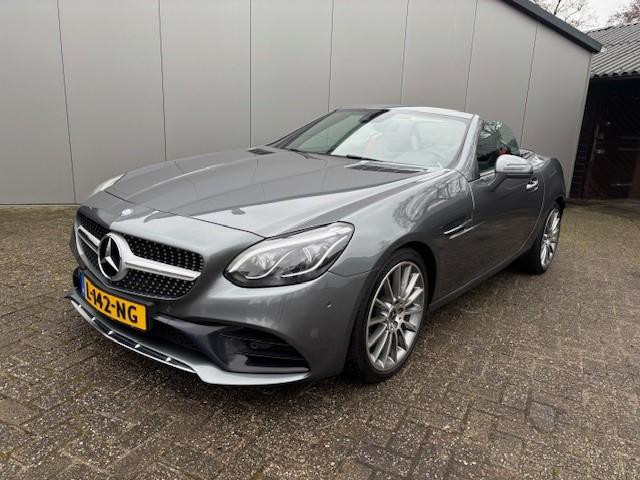 Mercedes-Benz SLC