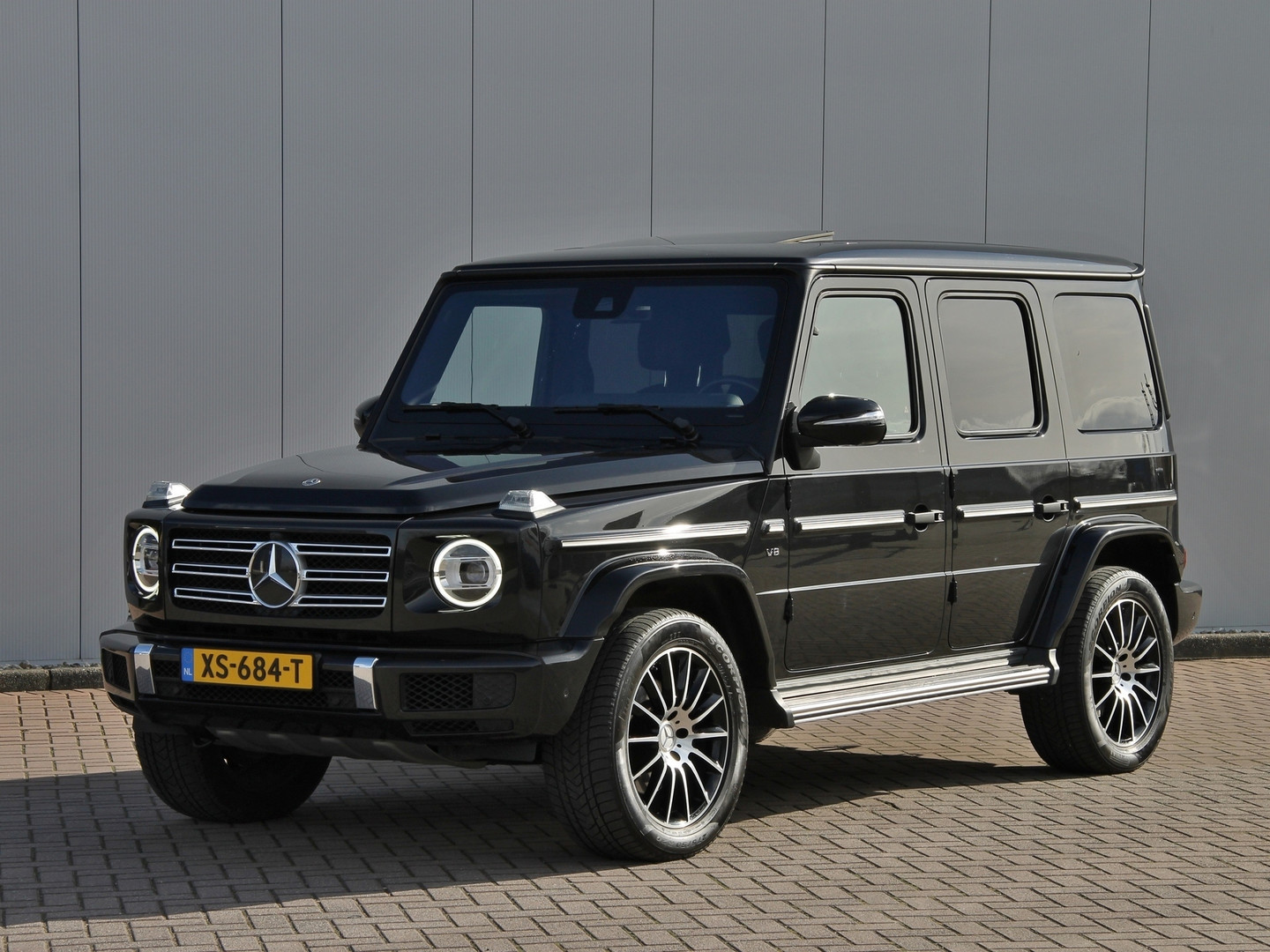 Mercedes-Benz G-Klasse