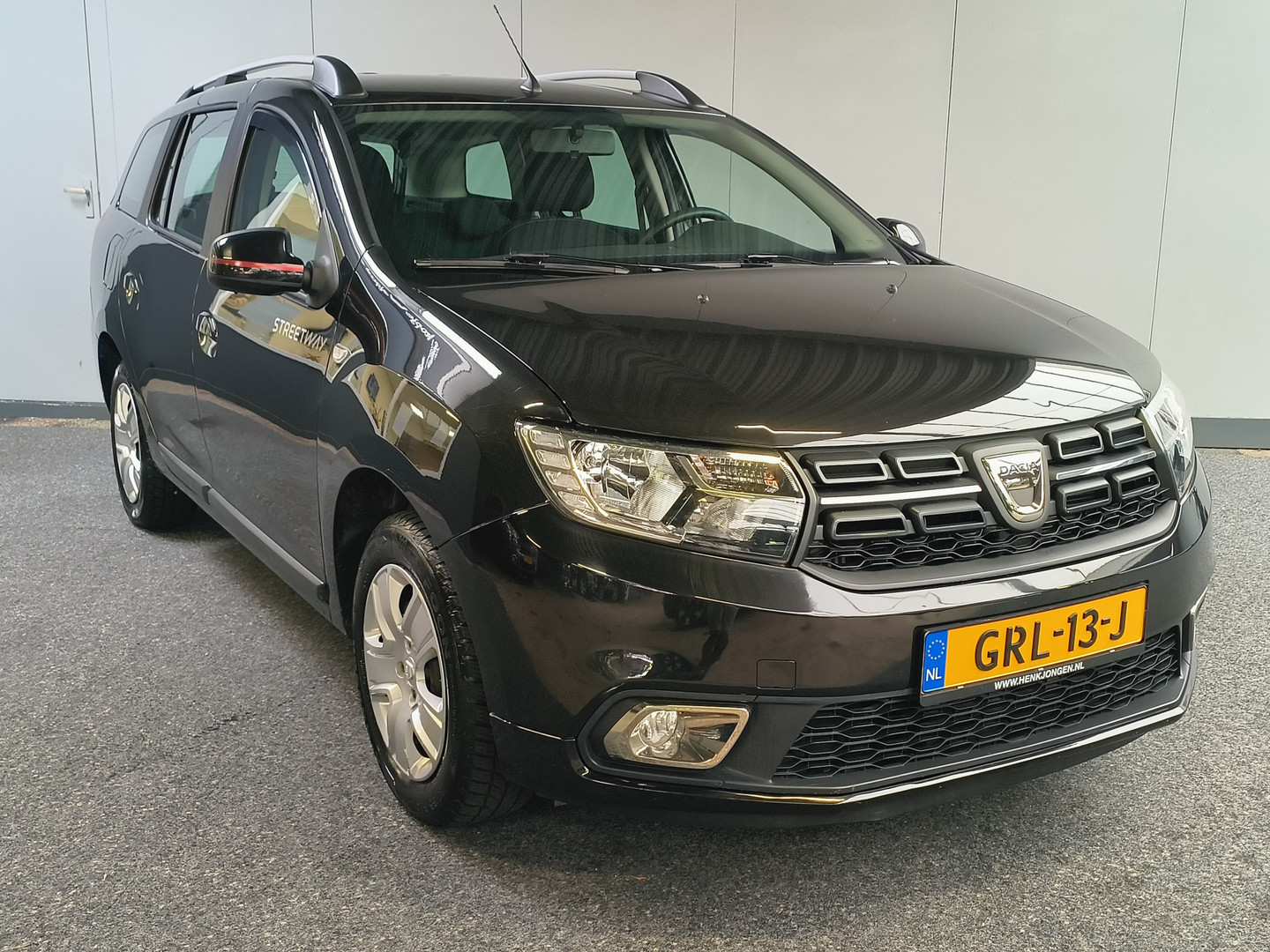 Dacia Logan