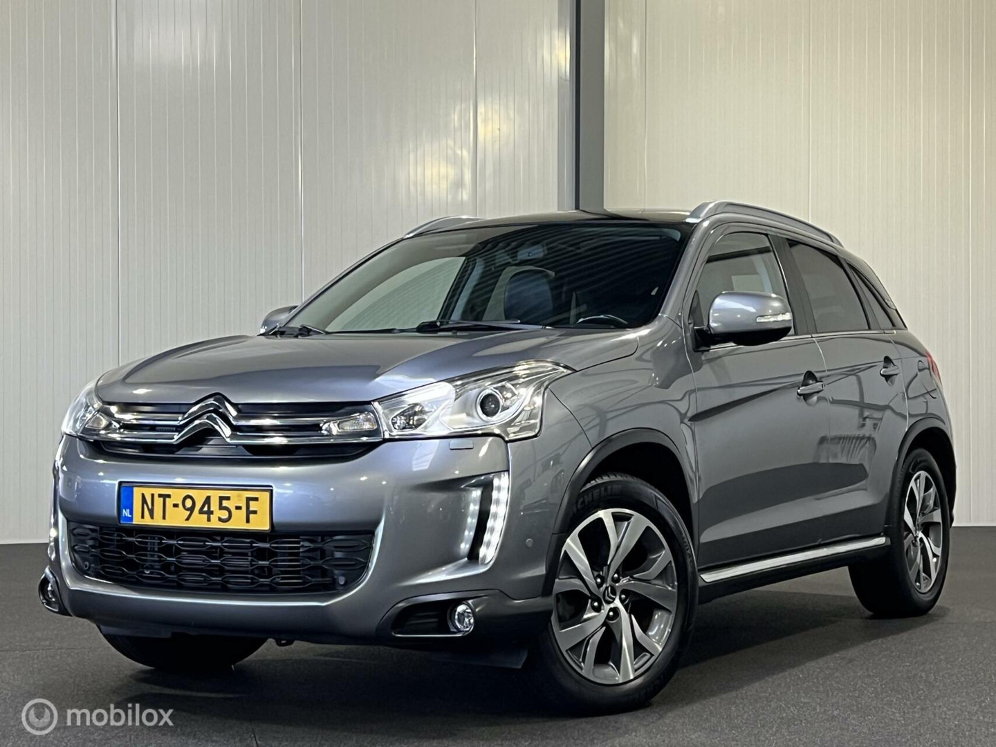 Citroën C4 Aircross