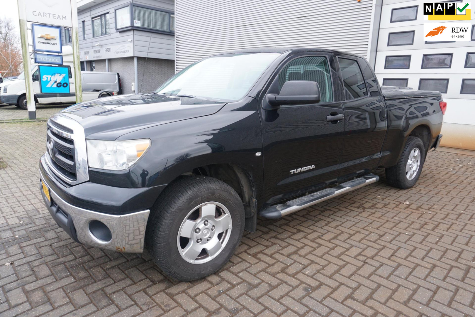 Toyota Tundra