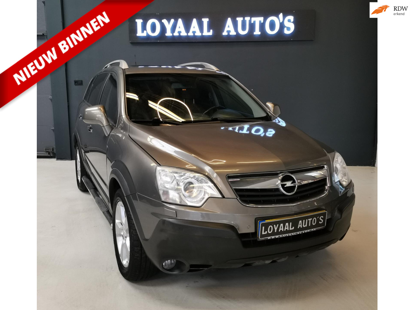 Opel Antara