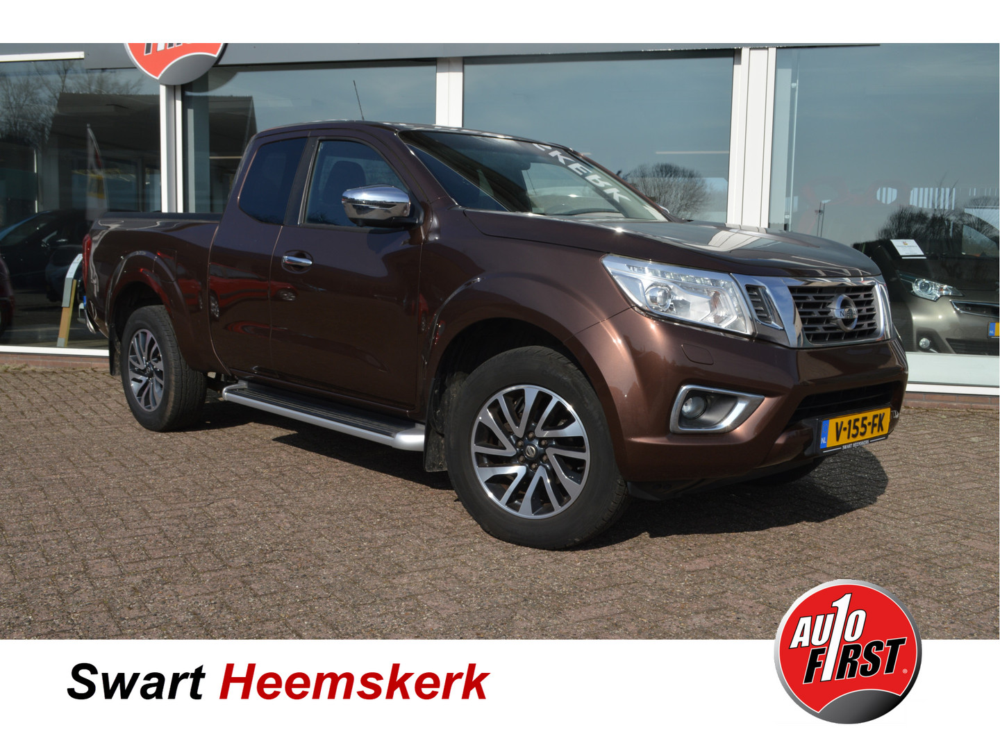 Nissan Navara