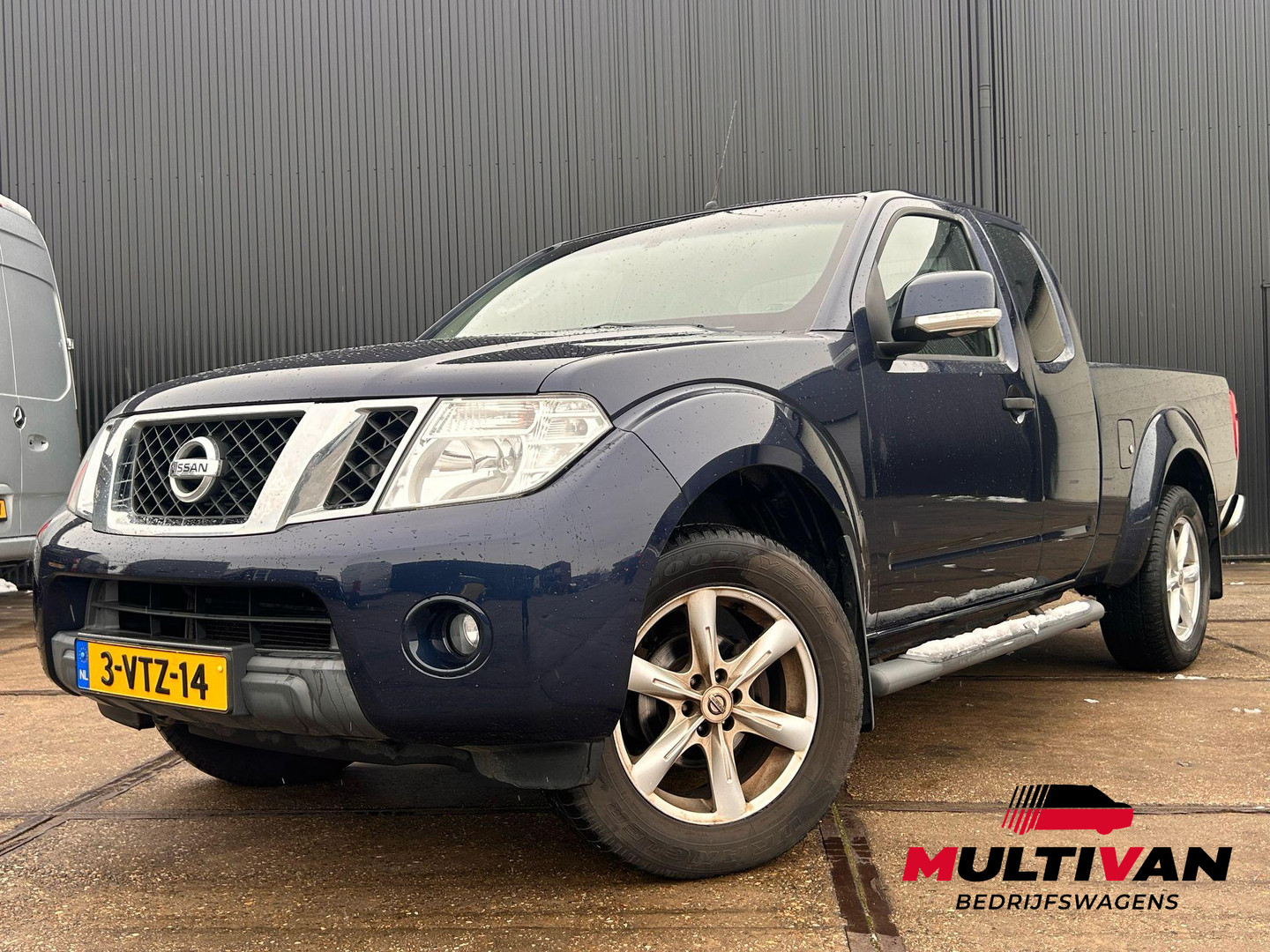 Nissan Navara