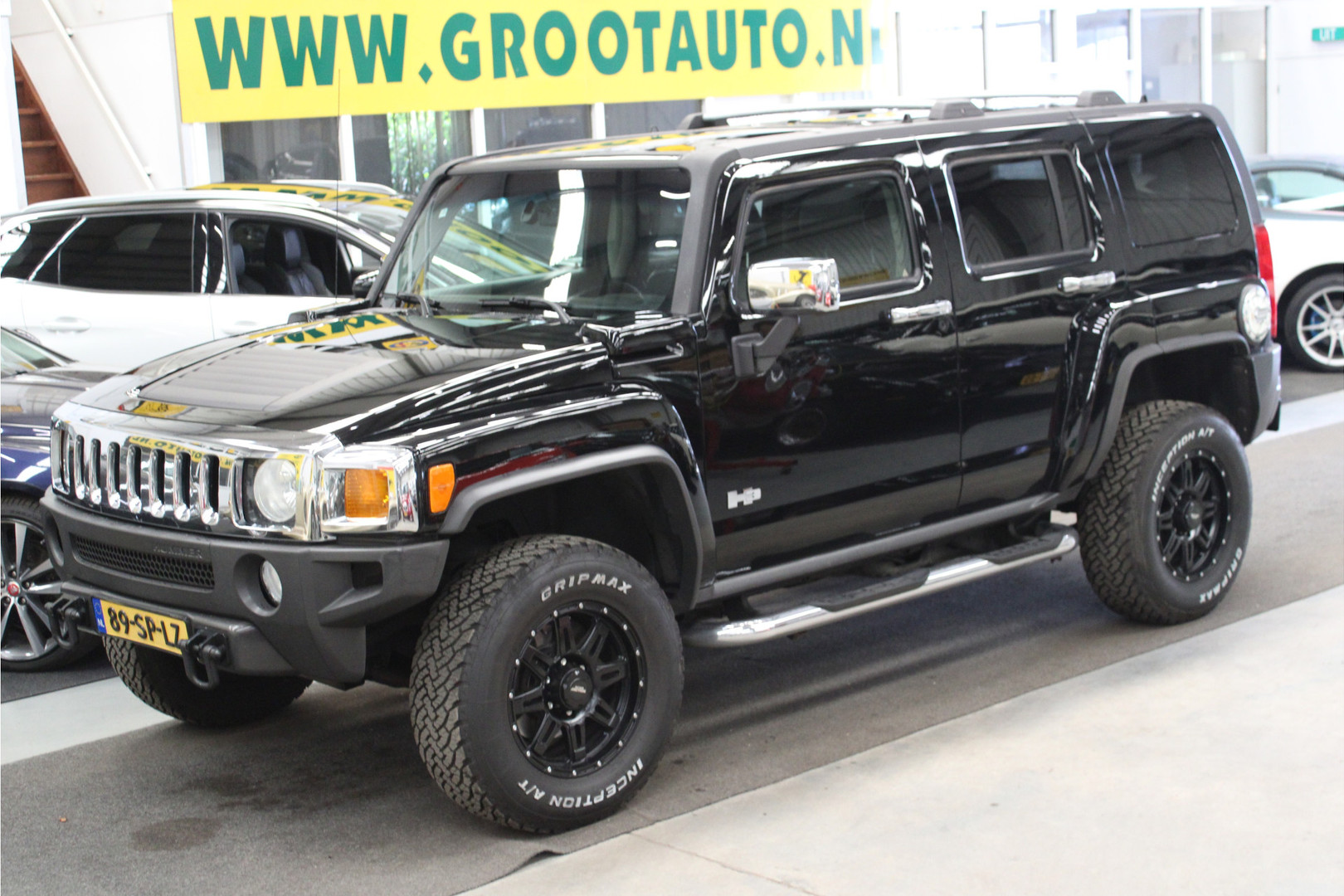 Hummer H3