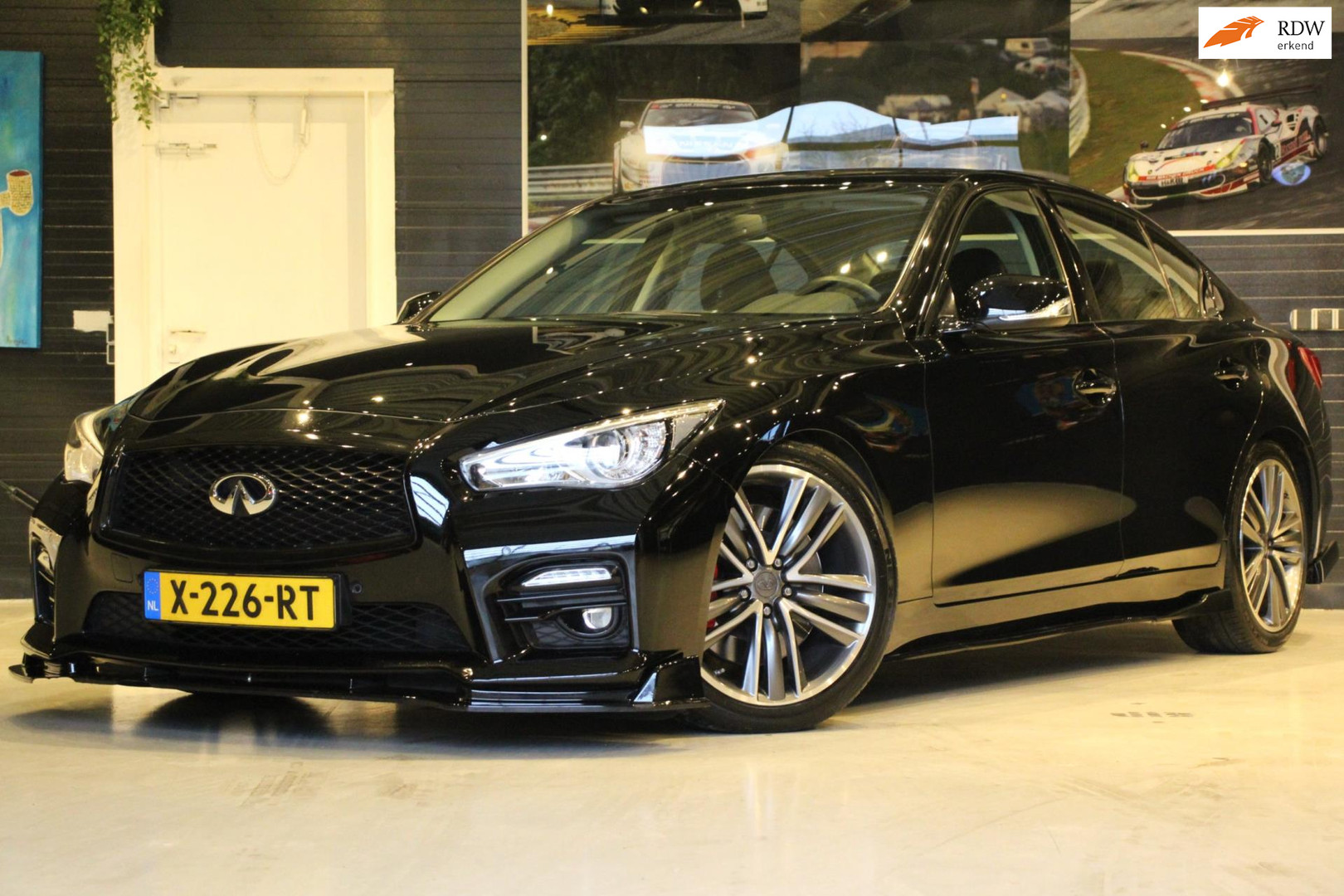 Infiniti Q50