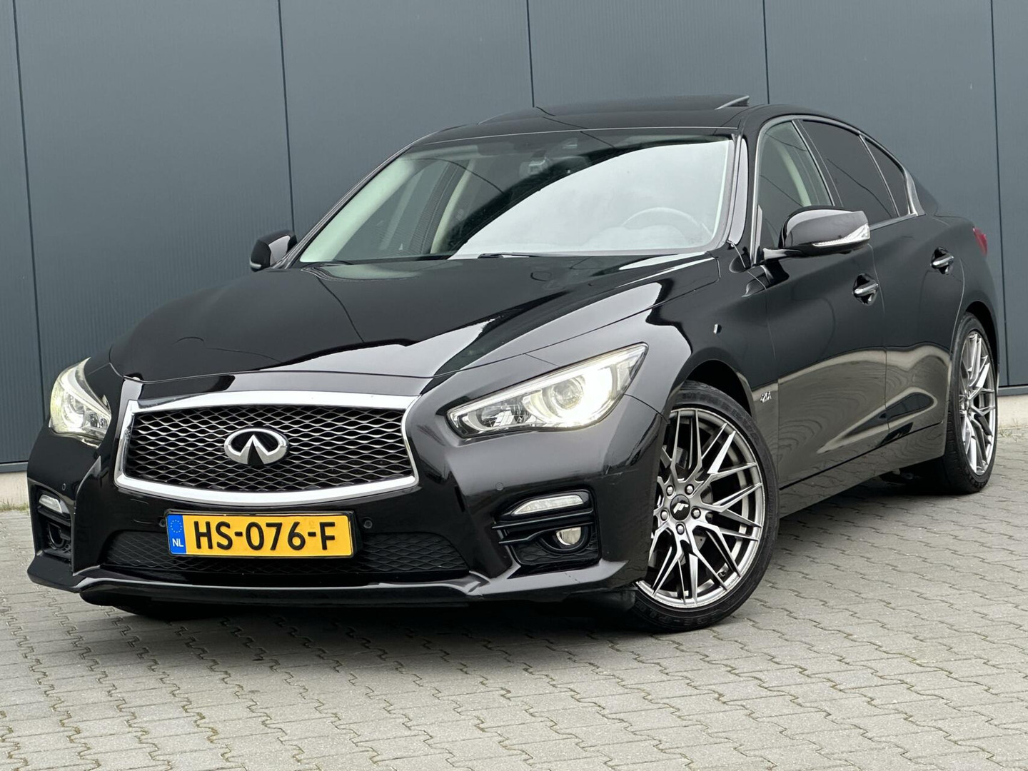 Infiniti Q50