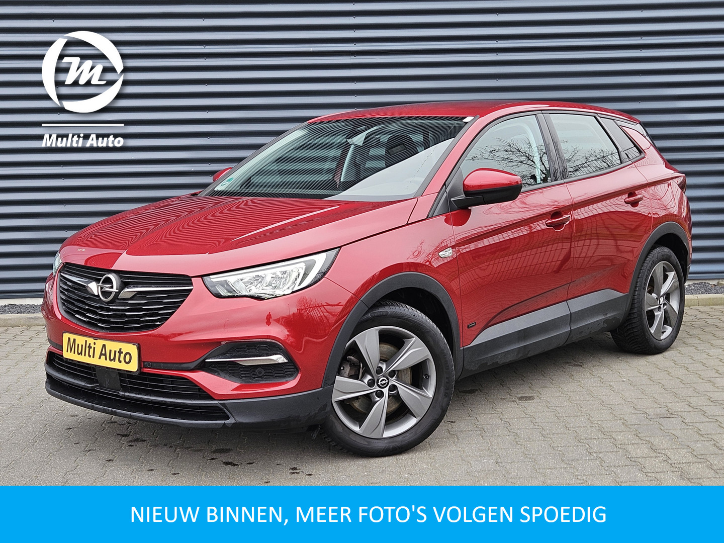 Opel Grandland X