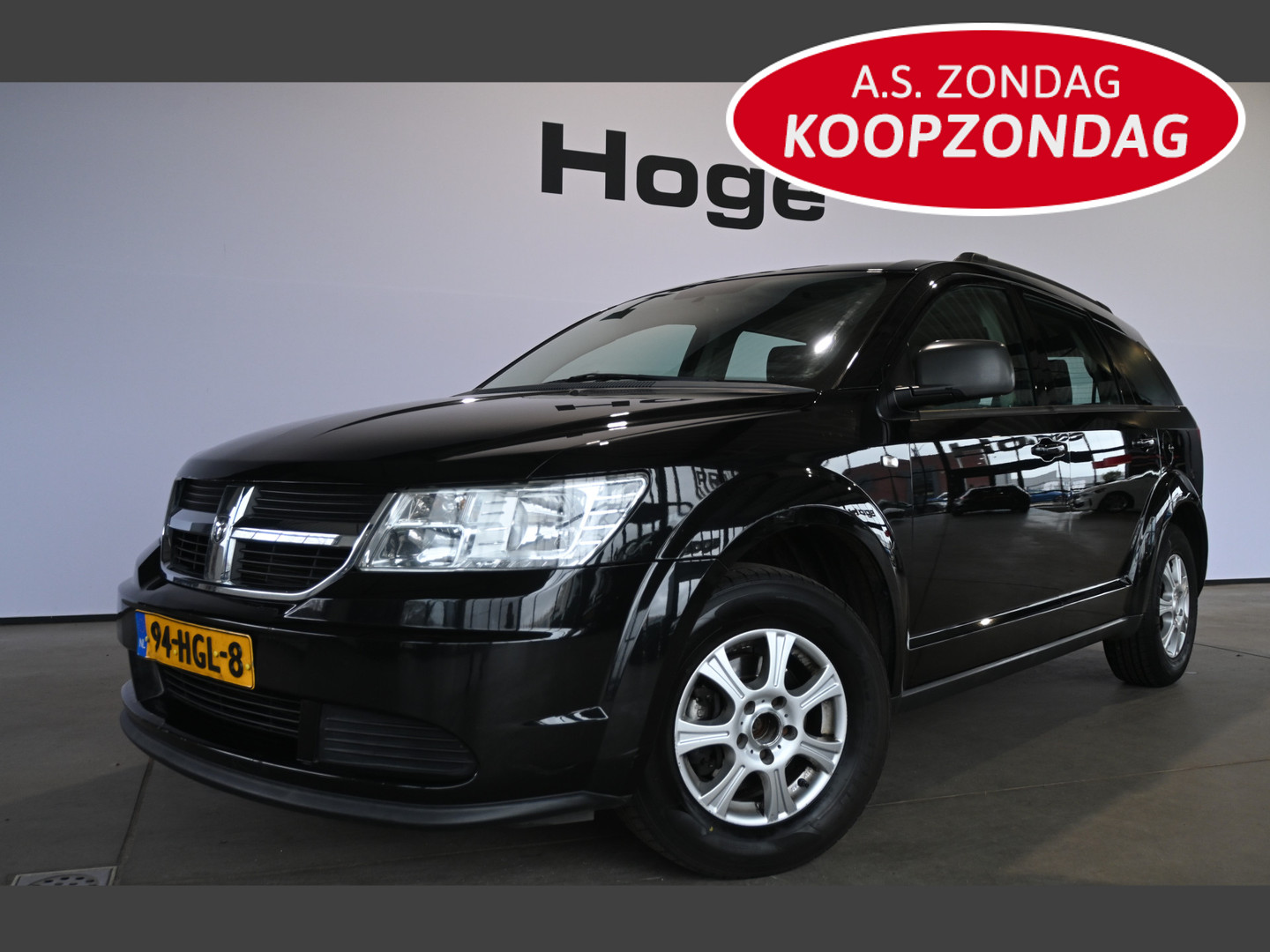 Dodge Journey