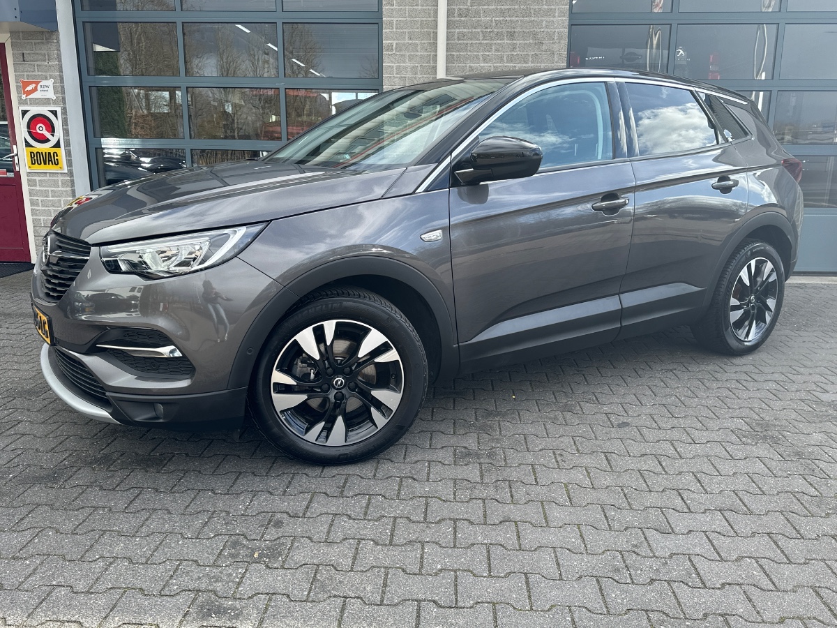 Opel Grandland X